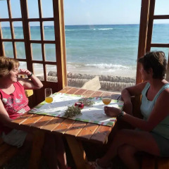 Отель Bella Sina Beach Lodge питание