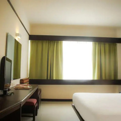 Ambassador Bangkok Hotel 4* Стандартный номер фото 13