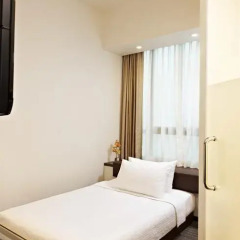 Aqueen Hotel Lavender 3* Стандартный номер с различными типами кроватей фото 8