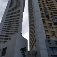Отель Dom na Begovoi Alie Parusa Москва