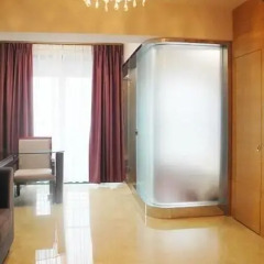 Отель Shenzhen Gangao Home Aparthotel Шэньчжэнь комната для гостей фото 4