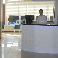 Akin Paradise Hotel интерьер отеля фото 2