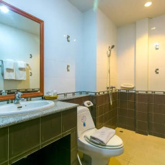 Отель Lamai Plaza Residence 2* Стандартный номер с различными типами кроватей фото 5