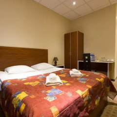 Unimars Hotel Riga 3* Номер категории Эконом с различными типами кроватей фото 4