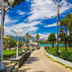 Molfetta Beach Hotel пляж