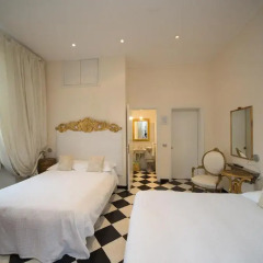 Отель San Giorgio Rooms Генуя спа