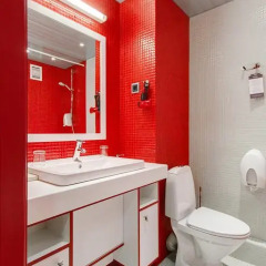Ред Старз Отель 4* Люкс с различными типами кроватей фото 20