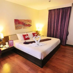 Отель ZEN Rooms Sukhumvit Soi 10 3* Стандартный номер с различными типами кроватей фото 3