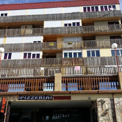 Отель Apartamentos Bulgaria парковка