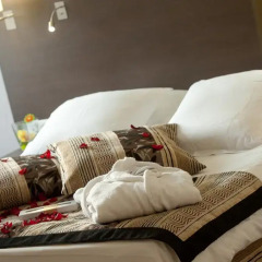 Отель Mercure Bords De Loire Saumur 4* Стандартный номер фото 3
