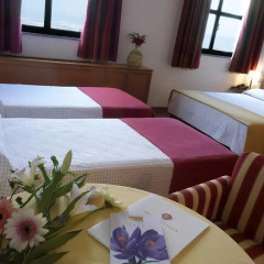 Perusia Hotel 4* Номер категории Эконом с различными типами кроватей фото 5