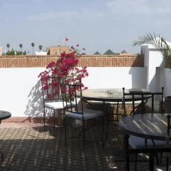 Отель Boutique hotel "Maison Mnabha" Марокко, Марракеш - отзывы, цены и фото номеров - забронировать отель Boutique hotel "Maison Mnabha" онлайн питание фото 2