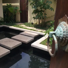 Отель Sheraton Sanya Resort 5* Вилла Делюкс с различными типами кроватей фото 9
