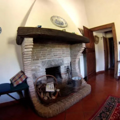 Отель Agriturismo Cardito Италия, Читтадукале - отзывы, цены и фото номеров - забронировать отель Agriturismo Cardito онлайн интерьер отеля