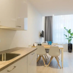 Отель Hotel2stay 3* Люкс с различными типами кроватей фото 5