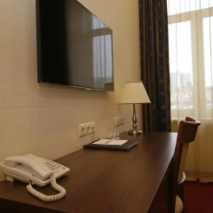 Отель Congress 4* Стандартный номер фото 8