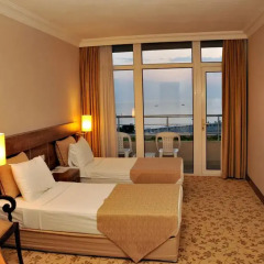 Nerton Hotel комната для гостей фото 4