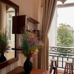 Отель Ngo Homestay 3* Стандартный номер фото 15