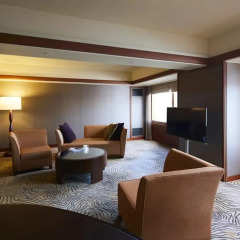 Отель Grand Intercontinental Seoul Parnas Южная Корея, Сеул - 2 отзыва об отеле, цены и фото номеров - забронировать отель Grand Intercontinental Seoul Parnas онлайн комната для гостей фото 5
