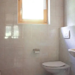 Отель Ferienhaus Silvia Монклассико ванная