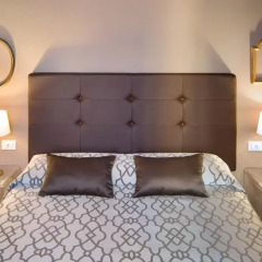 Отель Sette Angeli Rooms 3* Стандартный номер с различными типами кроватей фото 30