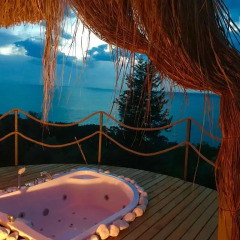 Seaview Faralya Butik Hotel бассейн фото 3
