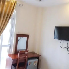 Green Ruby Hotel 3* Стандартный номер с двуспальной кроватью фото 3