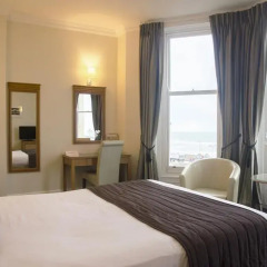 Kings Hotel 3* Стандартный номер с двуспальной кроватью фото 5