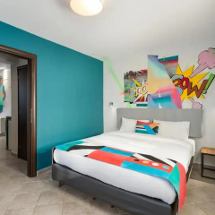 Colors Budget Luxury Hotel Номер категории Эконом фото 3