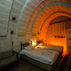 Helios Cave Hotel 3* Номер Делюкс фото 2