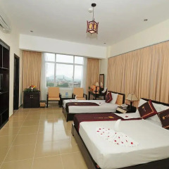 Duy Tan 2 Hotel 3* Улучшенный номер с различными типами кроватей