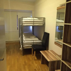 Arkadia Hotel & Hostel Кровать в женском общем номере с двухъярусной кроватью фото 2