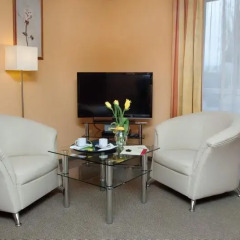 Апартаменты Apartamenty Sadyba Warsaw – Apartments Улучшенный люкс фото 2