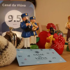 Отель Casal da Viúva Армамар детские мероприятия