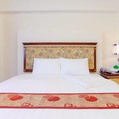 Anh Minh Hotel 2* Люкс с различными типами кроватей фото 9