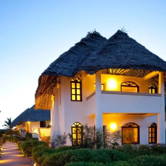Отель Essque Zalu Zanzibar 5* Люкс с различными типами кроватей фото 9