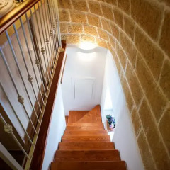 Отель Grandi Trulli Bed & Breakfast Альберобелло спа фото 2
