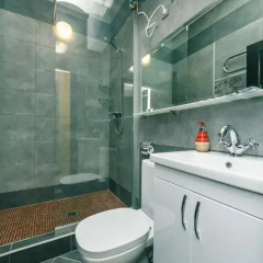Гостиница Bogdan Hall DeLuxe ванная фото 4