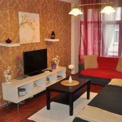 Fuar Ev Taksim Galata Апартаменты с различными типами кроватей фото 11