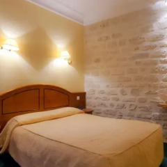 Отель Hôtel Prince Франция, Париж - отзывы, цены и фото номеров - забронировать отель Hôtel Prince онлайн комната для гостей фото 5