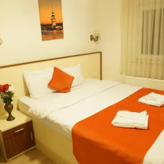 Hotel Mara 3* Номер Делюкс с различными типами кроватей фото 8