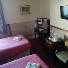 The Patten Arms Hotel 3* Стандартный номер с различными типами кроватей фото 6