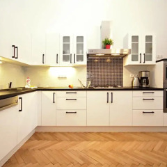 Апартаменты Prague Central Exclusive Apartments Студия с различными типами кроватей фото 11