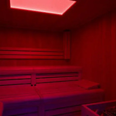 LifeDESIGN Hotel сауна