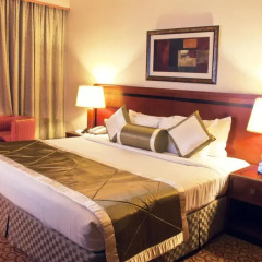 Отель Ramee Royal 4* Стандартный номер фото 10
