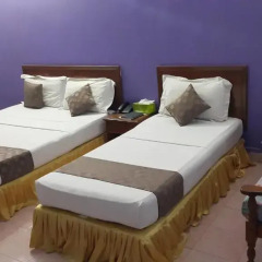 Отель Skai Lodge 3* Стандартный номер фото 11