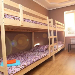 Hostel Dostoyevsky Кровать в женском общем номере фото 4