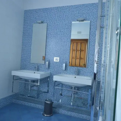 Отель Bed and Breakfast La Villa Номер Делюкс фото 4