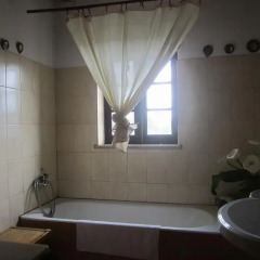 Hostel Argonauta ванная