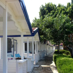 Mavi Beyaz Hotel Beach Club 3* Стандартный номер